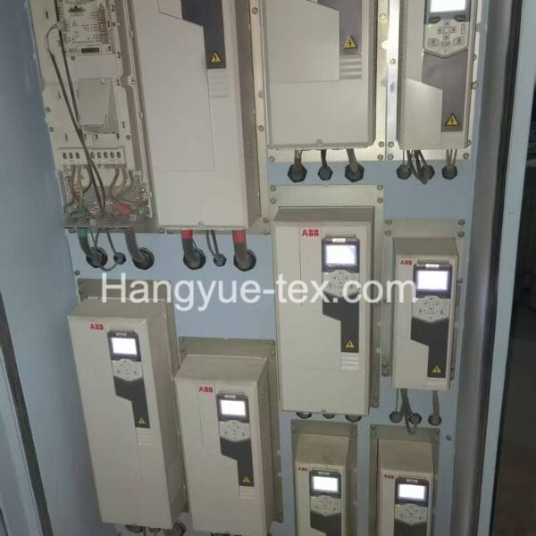 Alternative view of 1 sets TAITAN TQF-368 OPEN END 336 Rortor Year-2019