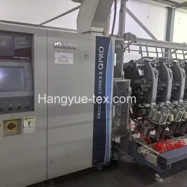 Alternative view of 1 Set Murata Process Coner II Q PRO Year-2013