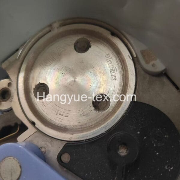 Alternative view of 3 Sets Rifa Open-End Machinery 51 Rotor  600 - Year 2022