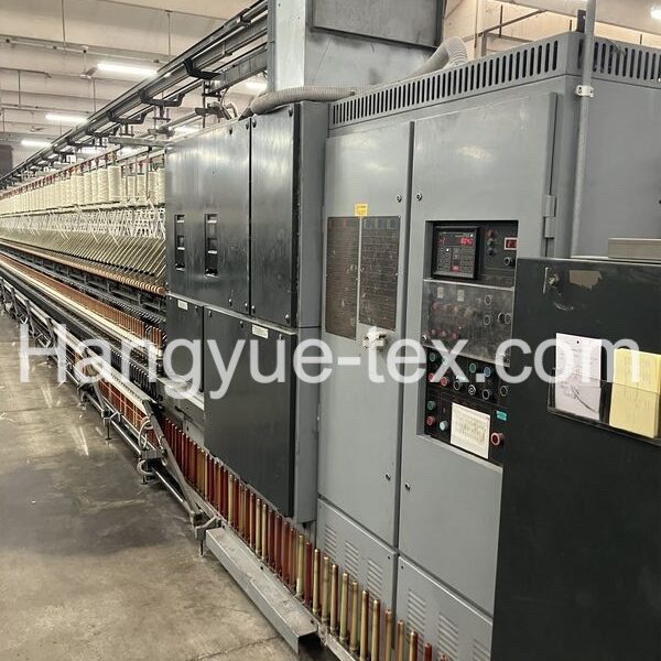 5/6 Sets  Cognetex Worsted Ring Spinning– Year 1990/95