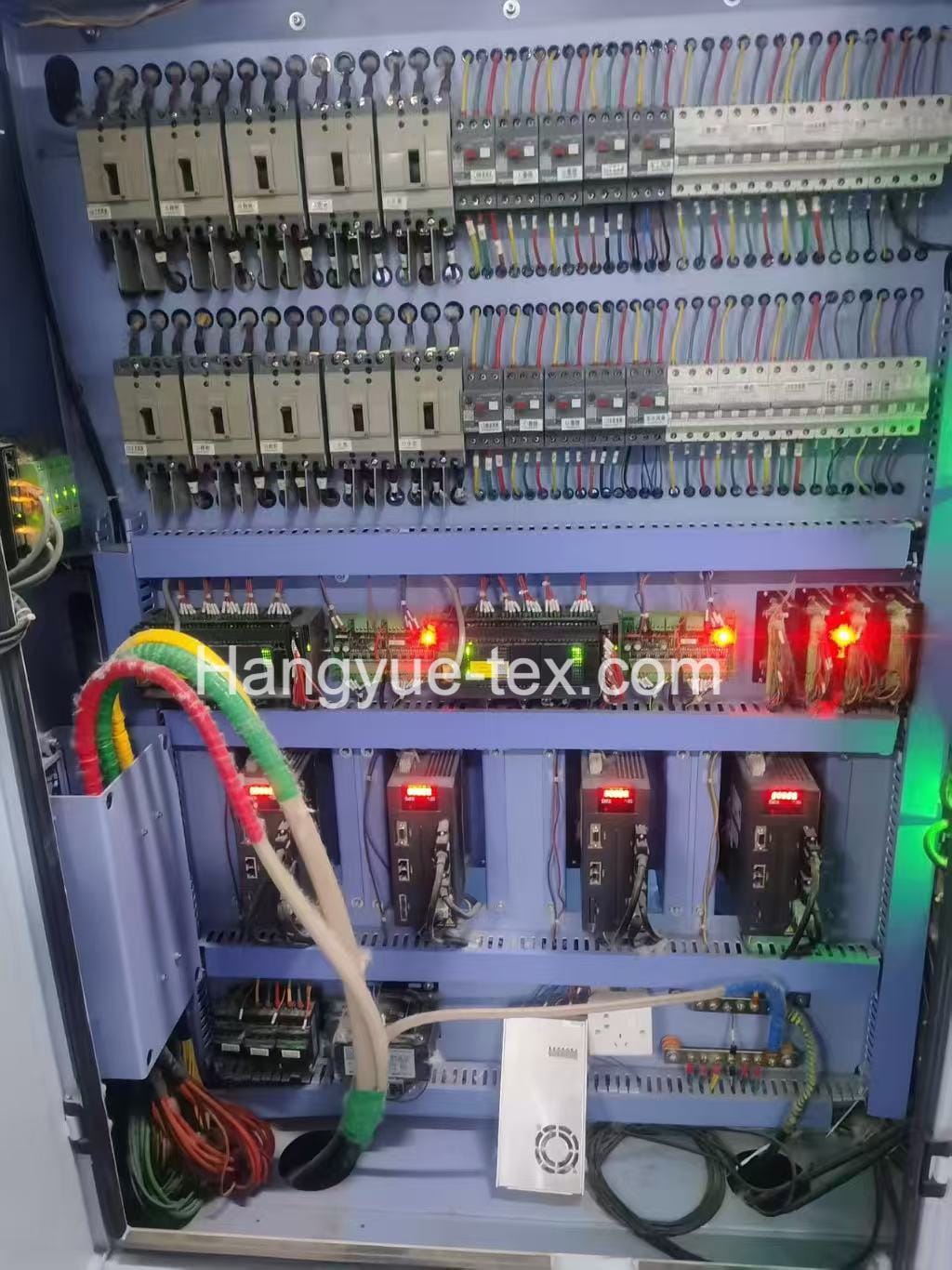 5 Sets Rifa Open-End Machinery 51 Rotor 800 - Year 2023 - Image 3