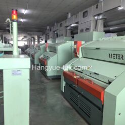 20 Sets Rieter Carding C601 Year-2012