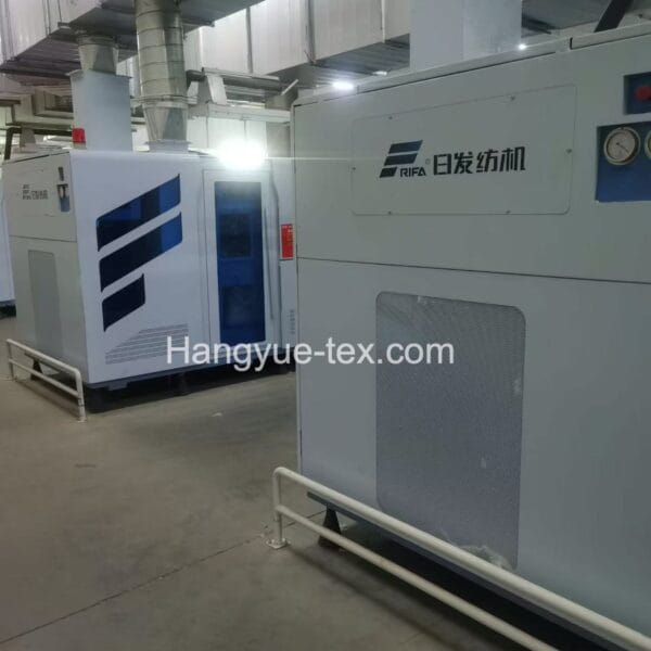 Alternative view of 5 Sets Rifa Open-End Machinery 51 Rotor  800 - Year 2023