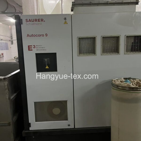 1Set Schlafhorst Autocoro 9 – 480 Rotors  Year-2018