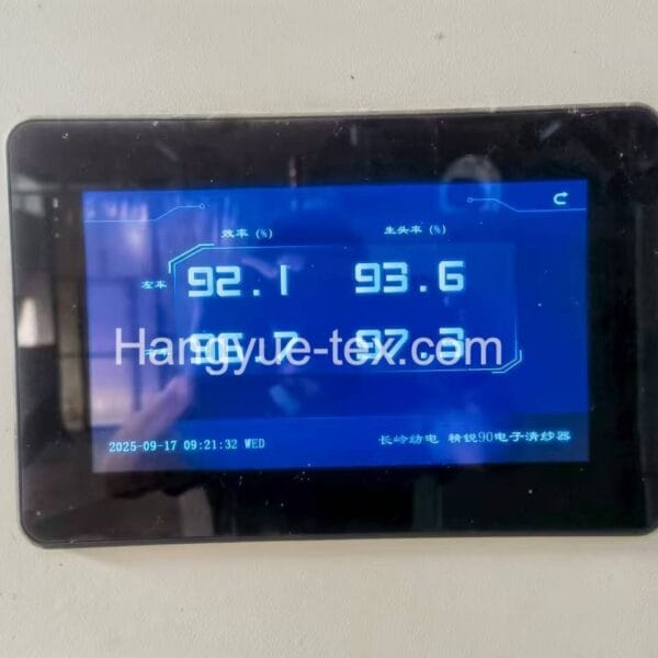 Alternative view of 1 Sets TAITAN TQF-K80 OPEN END 440 Rortor Year-2020