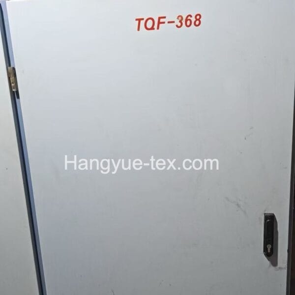 Alternative view of 1 sets TAITAN TQF-368 OPEN END 336 Rortor Year-2019