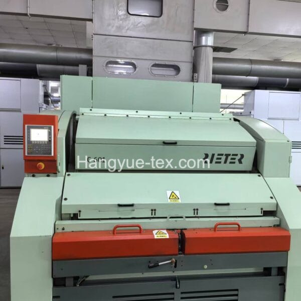 Alternative view of 20 Sets Rieter Carding C601 Year-2012