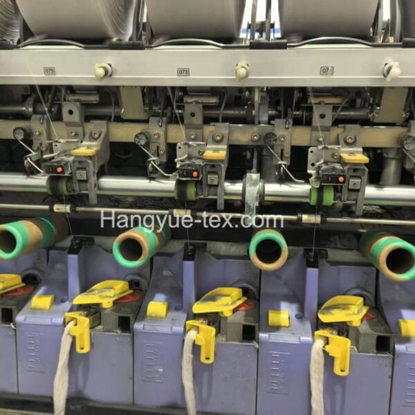 Alternative view of 1 sets TAITAN TQF-368 OPEN END 480 Rortor Year-2018