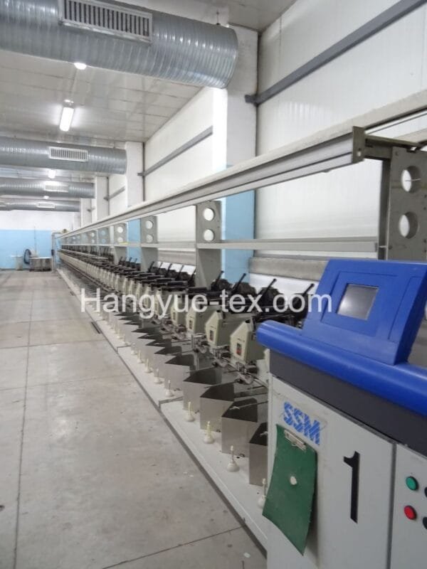 2 Sets Overview – SSM Assembly Winder Year-2005