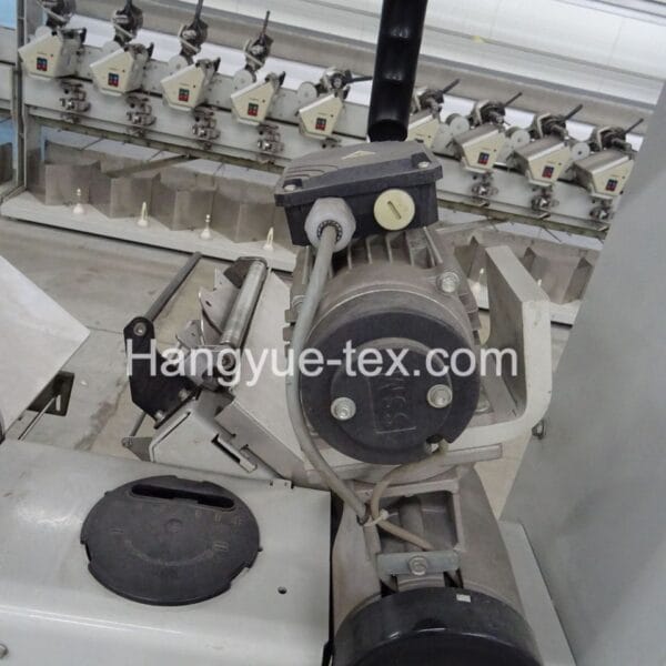 2 Sets Overview – SSM Assembly Winder Year-2005