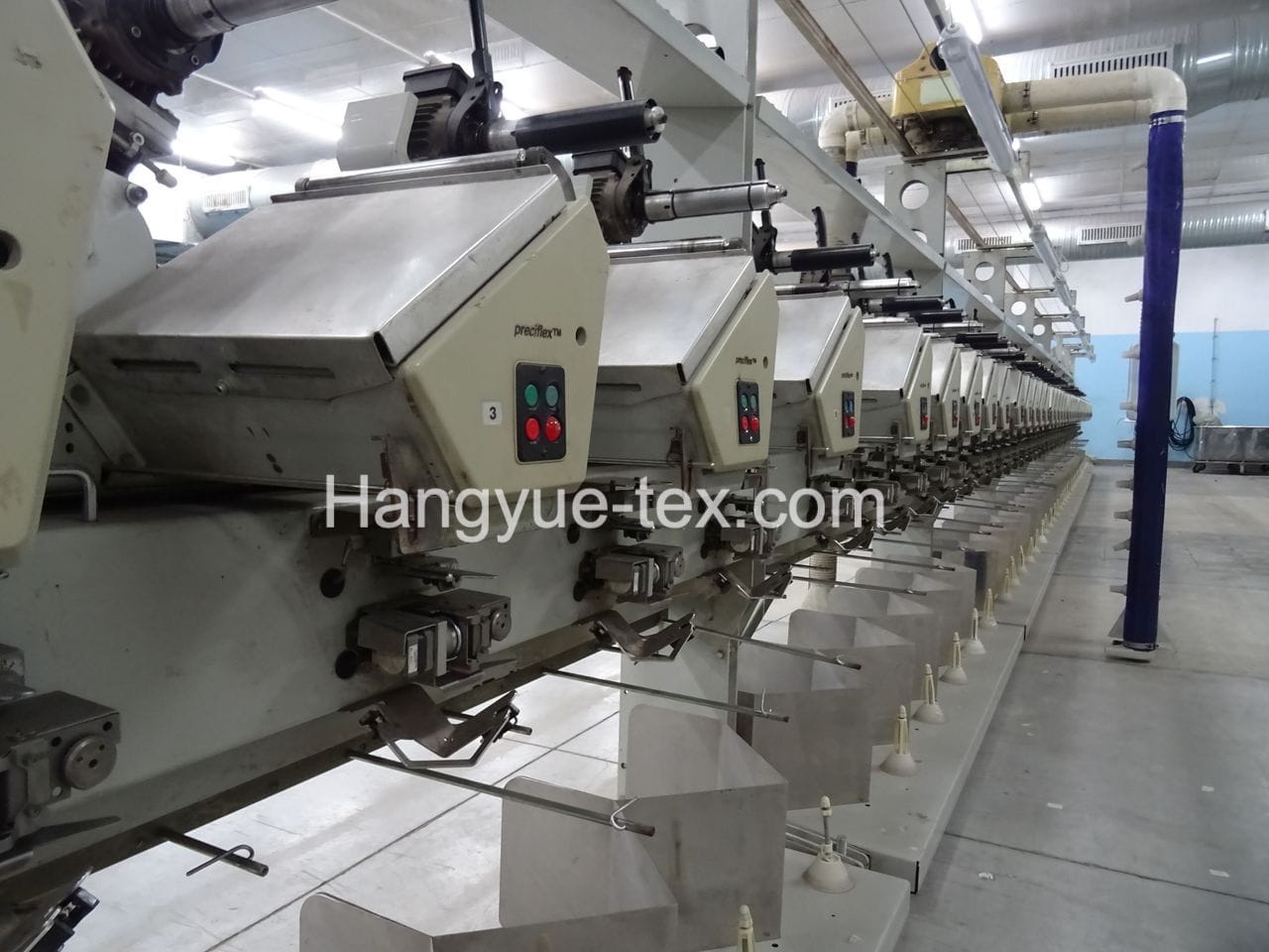 2 Sets Overview – SSM Assembly Winder Year-2005