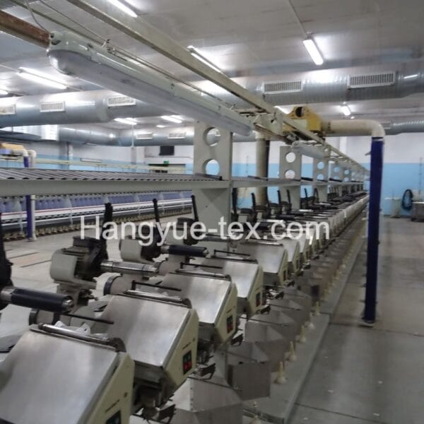 2 Sets Overview – SSM Assembly Winder Year-2005