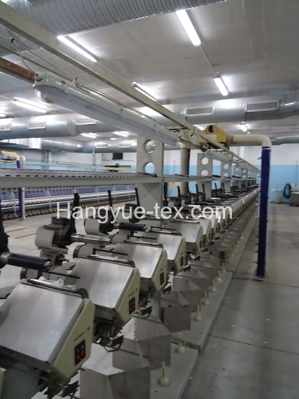 2 Sets Overview – SSM Assembly Winder Year-2005