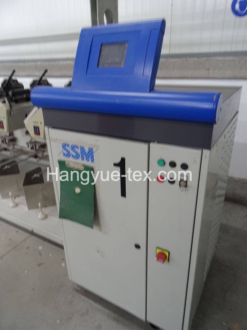 2 Sets Overview – SSM Assembly Winder Year-2005