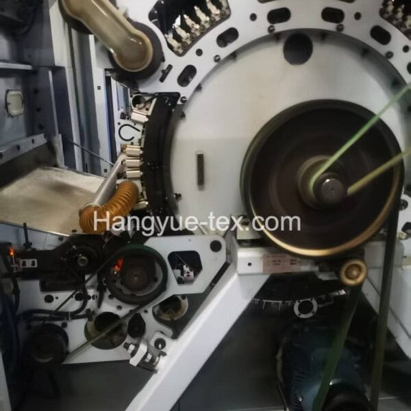 MK8-100 Carding Machine Year -2023