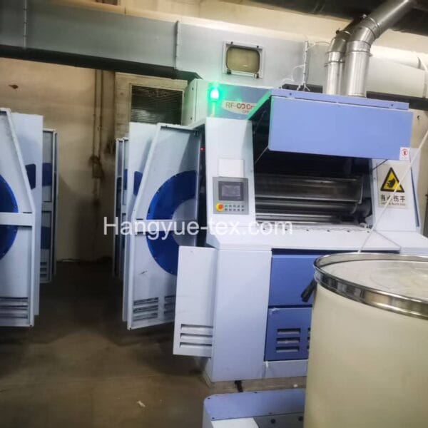 MK8-100 Carding Machine Year -2023