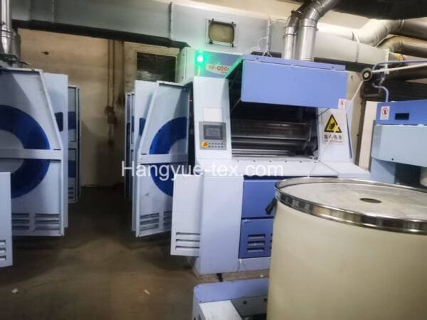 MK8-100 Carding Machine Year -2023