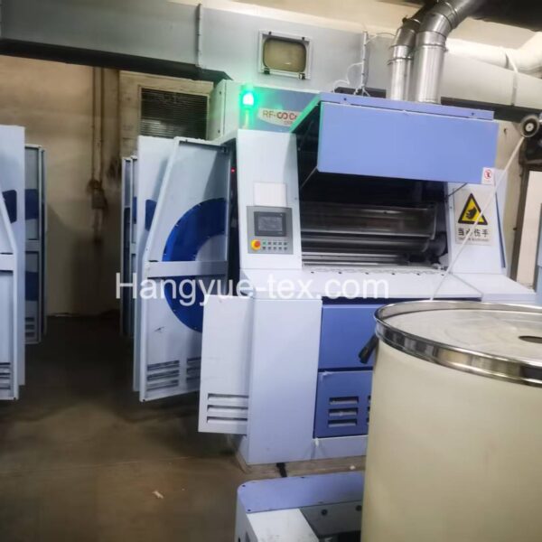 MK8-100 Carding Machine Year -2023