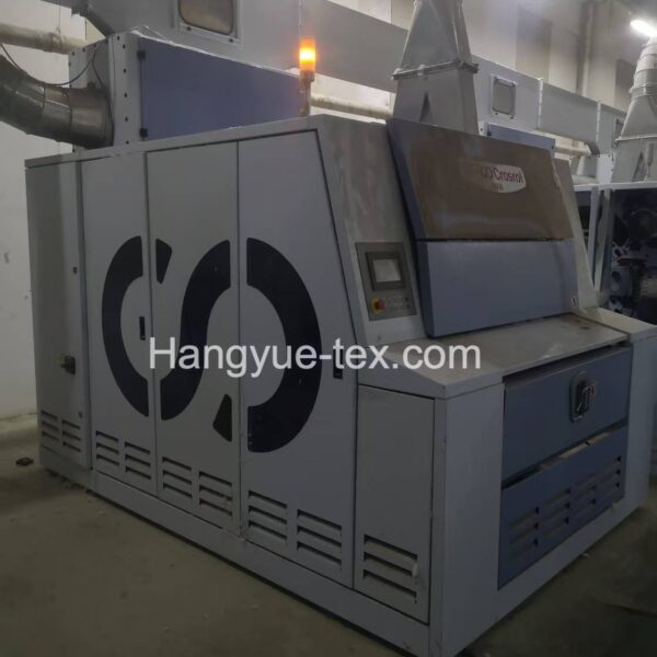 8 Sets MK8 Carding Machine Year -2021