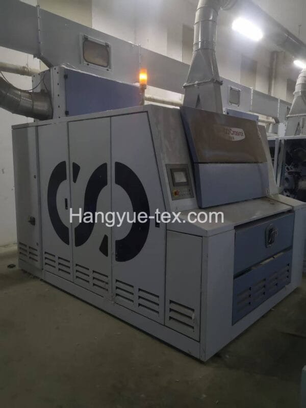 8 Sets MK8 Carding Machine Year -2021