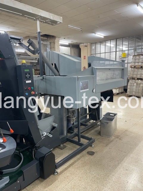 4 sets SAVIO Automatic Winder – Type ESPERO Year-1994