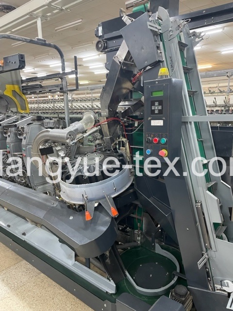 4 sets SAVIO Automatic Winder – Type ESPERO Year-1994