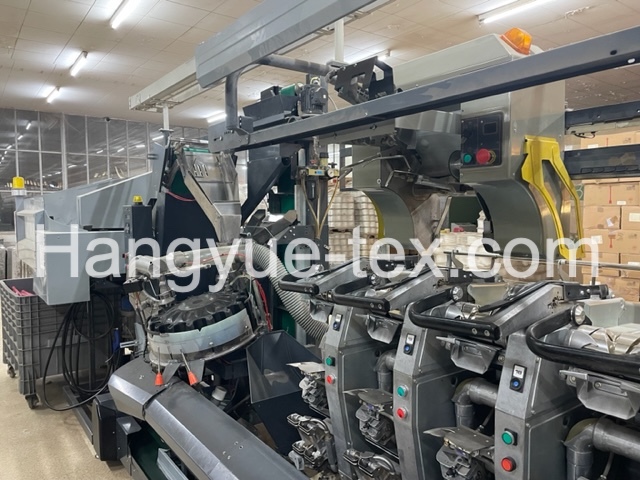 4 sets SAVIO Automatic Winder – Type ESPERO Year-1994