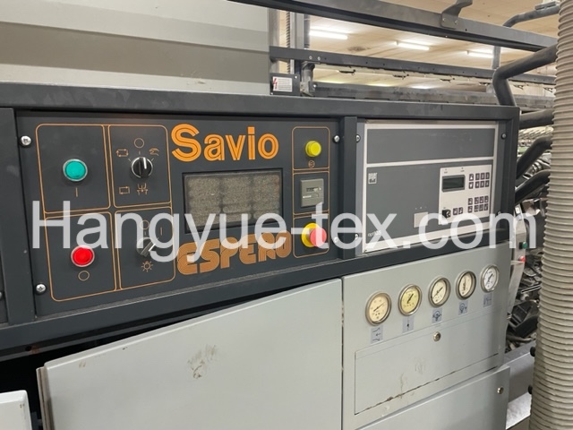 4 sets SAVIO Automatic Winder – Type ESPERO Year-1994