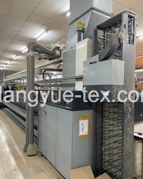 4 sets SAVIO Automatic Winder – Type ESPERO Year-1994