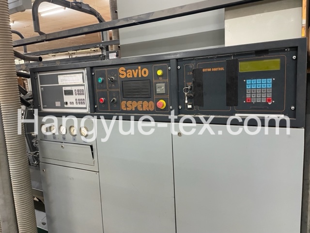 4 sets SAVIO Automatic Winder – Type ESPERO Year-1994
