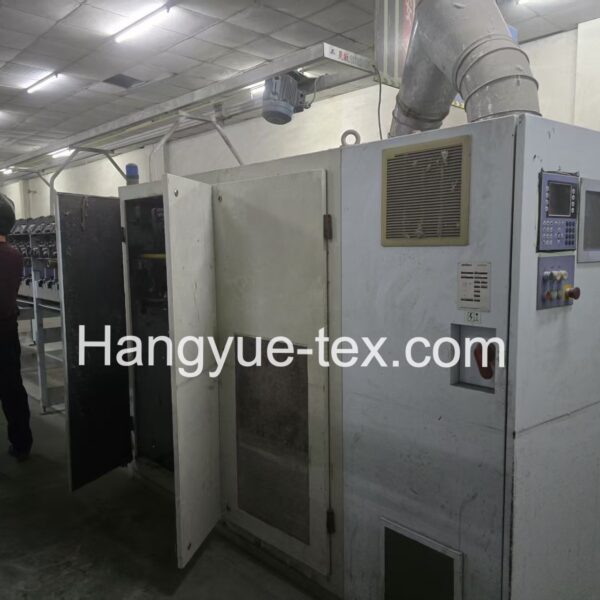 Alternative view of 2 Sets BD 416/380 Schlafhorst Rotors 352/320 Year -2010