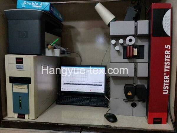 1 Uster Technologies AG Year-2015