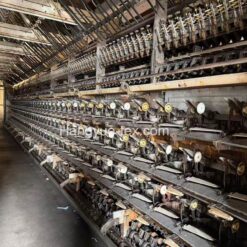 2 Sets oerlikon Barmag FK6 V1000 Texturizing Machine Year-2009