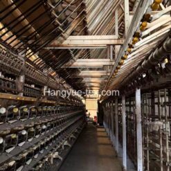 2 Sets oerlikon Barmag FK6 V1000 Texturizing Machine Year-2009