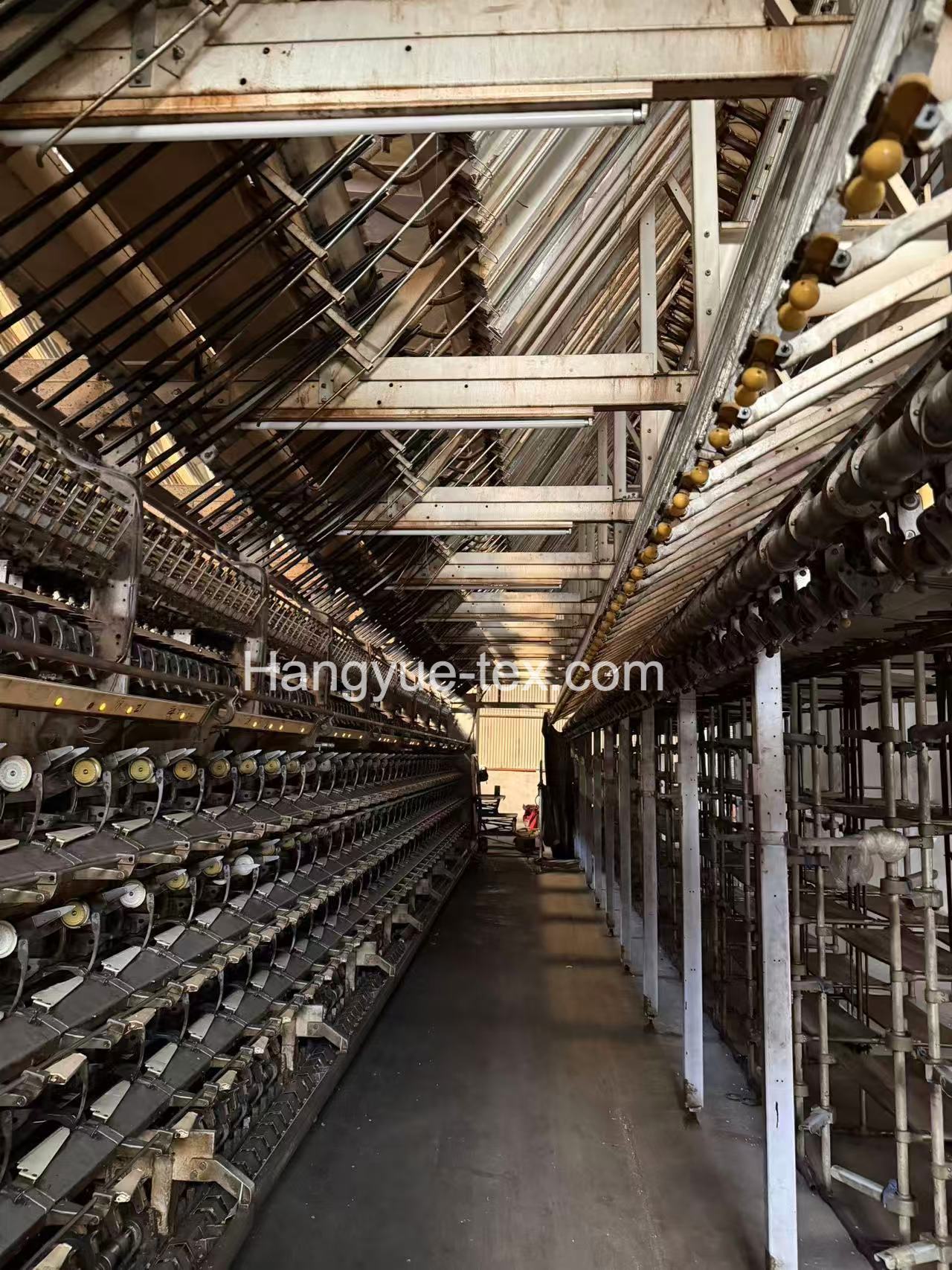  2 Sets oerlikon Barmag FK6 V1000 Texturizing Machine Year-2009