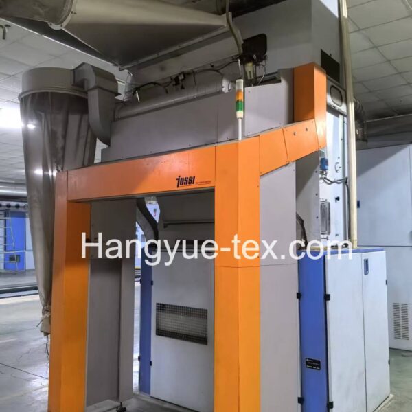 1 Set Jossi System AG Year-2013