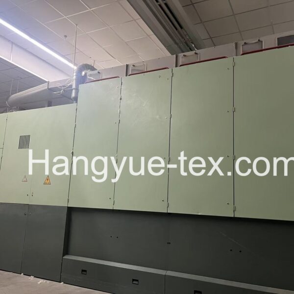 Alternative view of 2 Sets Reiter  Fiber Mixing Machine (UNImix B 72) Year-2012