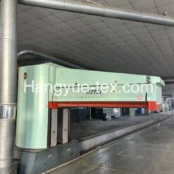 1 Line Rieter C601 Blowroom & Carding Line Year–2013