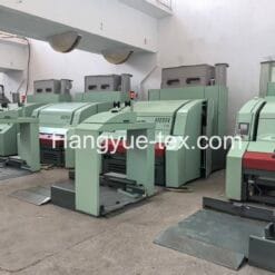 4 Sets Rieter Carding C70 Year-2013