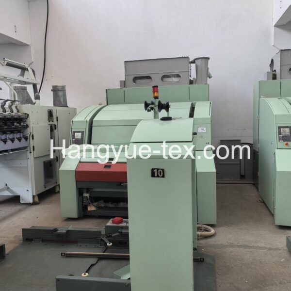 Alternative view of 4 Sets Rieter Carding C70 Year-2013