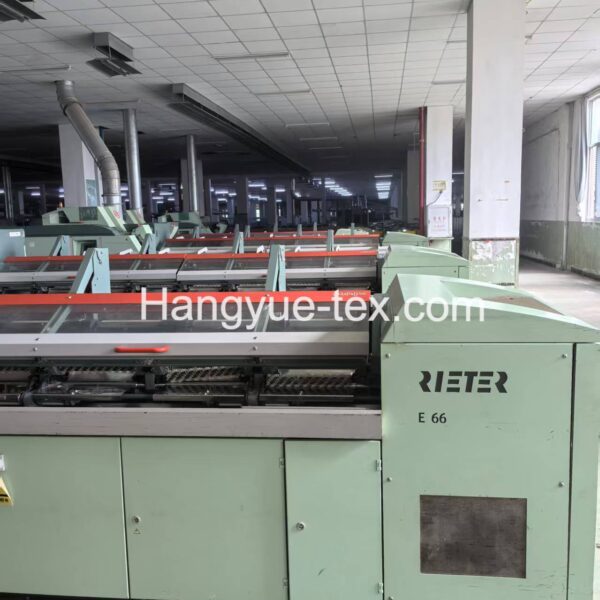 1 Complete Sets Rieter Comber E66 Year–2013