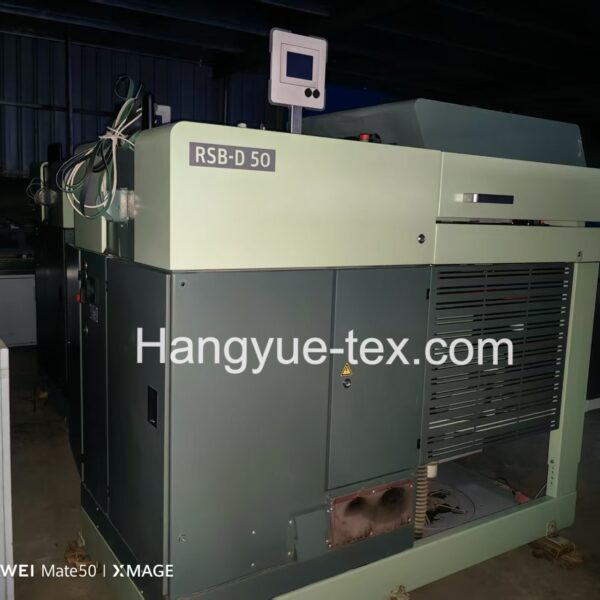 3 Sets Rieter Draw Frame RSB D50 Year-2019