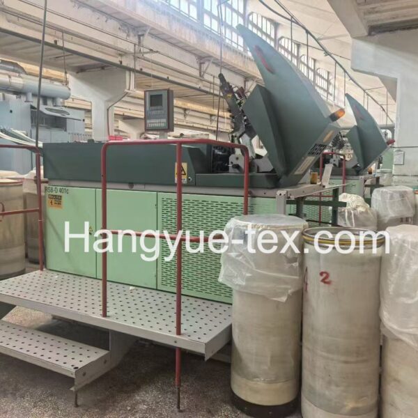 4 Sets Rieter Draw Frame RSB-D01c Year-2007