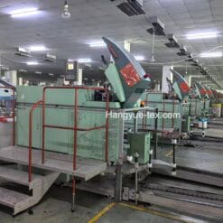 8 Sets Rieter Draw Frame RSB D45 Year-2013