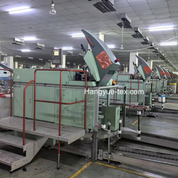 8 Sets Rieter Draw Frame RSB D45 Year-2013