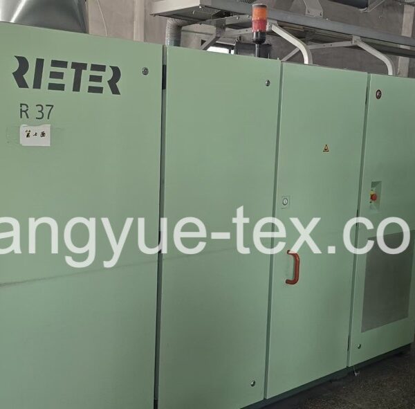 Rieter R37 Open-End Machinery