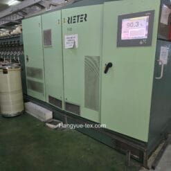 3 Sets Rieter R60 Open-End 600 Rotor Machinery Year–2016/2015