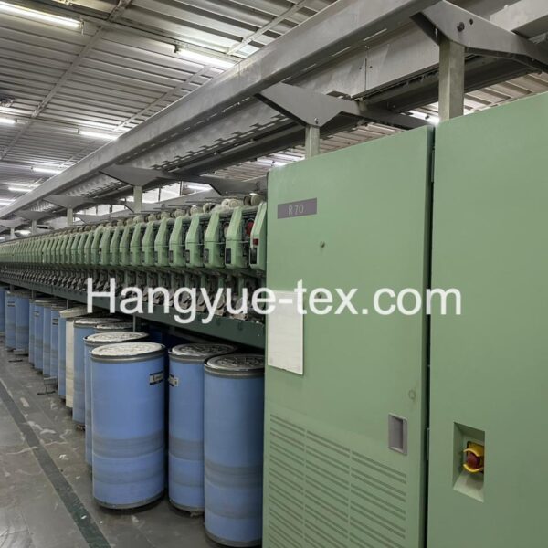 Alternative view of 1 Sets Rieter R70 Open-End Machinery Year–2020