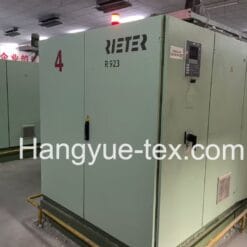 1 Sets Rieter R923 Open-End  400 Rotor Machinery Year 2014
