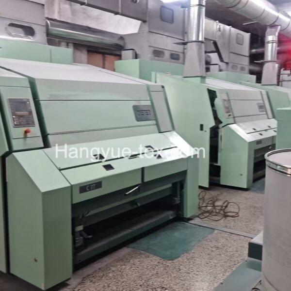 3 Sets Rieter Carding C72/C77 Year-2023/2024